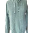 Ralph Lauren  Waffle Knit Cotton Hooded Pullover Sweater Top Size medium Photo 0