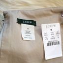 J.Crew  Taupe Strapless Dress 14 Photo 4