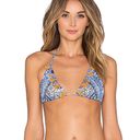 Rococo 🌟  sand Triangle Tassel Bikini top Photo 1