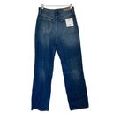 Cello NWT  Super High Rise Dad Jeans Distressed Size 7 28 New Ripped The Buckle Photo 1