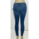 L'Agence L’Agence Margot High Rise Skinny Jeans Medium Wash Women’s Size 25 New With Tags Photo 1