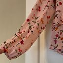 Highline  Collective Pink Floral Top Photo 4