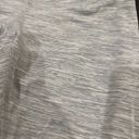 Lululemon  Grey & White Yoga Pants Photo 3