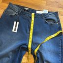 Noisy May  NWT Ankle Cuff Denim Size XL Photo 3