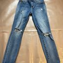 Rock & Republic  booty cut  Blue and Navy Jeans size 2  Photo 1