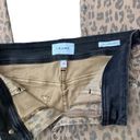 Frame  Denim Jeans Le Crop Mini Boot Cheetah Cargo Size 28 Photo 4