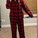 Target Plaid Pajama Set Photo 0