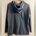 Butter Soft Pact Womens Sweatshirt Gray Hoodie Kangaroo travel Organic Cotton  M Photo 1