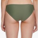 Body Glove Women's Smoothies Ruby Solid Bikini Bottom Photo 2