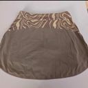 Outdoor Voices Skort/Skirt in Pampas Swirl Photo 4