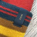 Pendleton  Zion NATIONAL PARK STRIPE BEANIE - New with Tags Photo 1