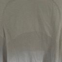 Lululemon Swiftly Tech Long Sleeve Photo 3