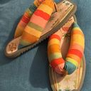 Farm Rio Multicolor Sandals Photo 0