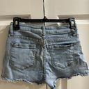 sts blue High Rise Jean Shorts Photo 1