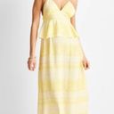 Target Yellow Maxi Dress Photo 0