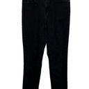 L.L.Bean  Classic Fit High Rise Black Women's Jeans Size 10 Photo 1