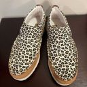 Sperry  Women's Moc-Sider Leopard Slip Photo 0