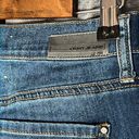 DKNY  BLUE JEANS SIZE 4 STRAIGHT LEG Photo 6