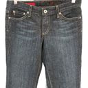 AG Adriano Goldschmied  Jeans Size 27 R 34" Inseam The Club Wide Leg Flare Denim Photo 1