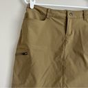 Patagonia  Women’s Tan Rock Craft Skirt Size 4 Photo 1