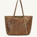 Patricia Nash  Benvenuto Convertible Tote  Leather Photo 0