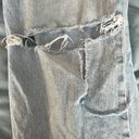 American Eagle AE Strigid Curvy Ripped Mom Jean Photo 5