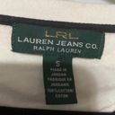 Laurens jeans striped white with black stripes blouse Size undefined Photo 3