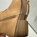 Universal Threads Universal Thread Sommer Western Style Women's Boots Light Brown Size 8.5, New Photo 8