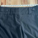 Bermuda Black  Shorts Length Waist Slimming Photo 3