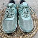 Alegria Traq by  Qarma Mint Dew Sneakers Lace Up Athletic Shoes Size 40/US 9.5 Photo 4