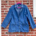 Denim & Co Vintage  Jacket  Photo 1