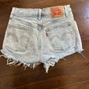 Levi's Women’s Levi 501 High-waisted Shorts, W26 Photo 1