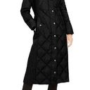 London Fog NWT  Maxi Puffer Coat With Removable Faux Fur Hood Photo 0