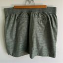 Orvis  Green Camo Print Pull On Skort Athletic Hiking Size XL Photo 1