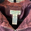 St. John’s Bay Vintage  Washable Suede Vest Photo 3