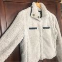 Thread and Supply  Sherpa Teddy Jacket Photo 2