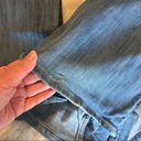 No Bo Free with Purchase  Denim Jeans medium wash broken in wide/bootcut leg 15 Photo 6