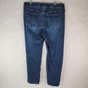 Lane Bryant  Jeans Womens 20S Dark Blue Wash Stretch Denim Tummy Technology Photo 1