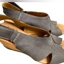 Clarks  soft cushion cork wedge heel Photo 3