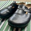 Birkenstock Brown  Boston Clogs Photo 5