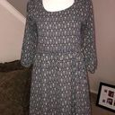 Blue Blush  navy dress, Small Photo 0