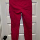 A New Day  Pink Side Zip Anke Crop Trouser Pants size 2 Photo 7