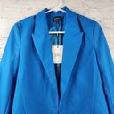 Bardot  Sandie Blazer in Cobalt Blue Size 2 NWT Photo 2