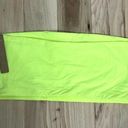 SKIMS  Women's Daffodil Neon Fits Everybody Bandeau Bra L NWT Photo 4