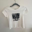 John Galt Cropped T Shirt Photo 0