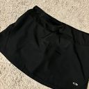 Champion Black Tennis Skirt Photo 2