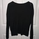 BP Black Vneck Sweater Photo 2