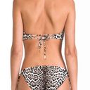 Juicy Couture Bikini One Piece Cutouts Animal Print Cheetah 🐆 Leopard 🐆 Swimwear Beach Travel Vacation Photo 2