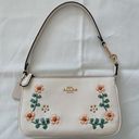 Coach Nolita 19 with Floral Whipstitch Photo 0