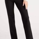 Quince Ultra Stretch Ponte Straight Leg Pant Black Size Small Petite NEW Photo 0